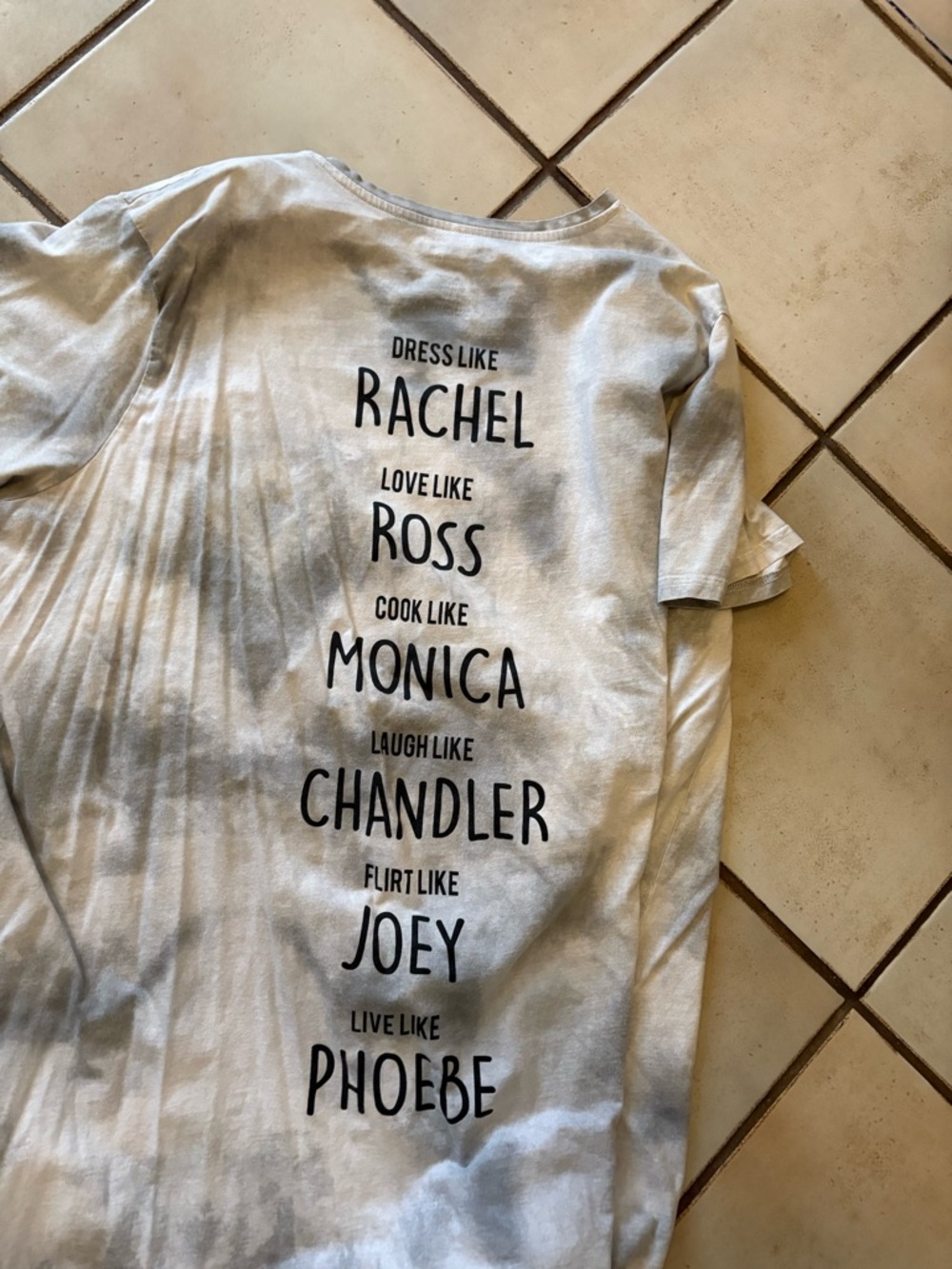 Friends nightgown